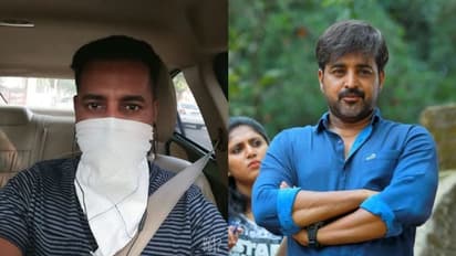 'ഇതൊരു അപായ സൂചനയാണ്'; ലോക്ക്ഡൗണിന് ശേഷം ആദ്യമായി പുറത്തിറങ്ങിയ നടന്‍ കിഷോര്‍ സത്യ പറയുന്നു