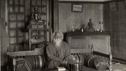 Rabindranath Tagore