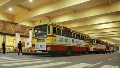 വന്ദേഭാരത് ആദ്യ ദൗത്യം വിജയം; 363 പ്രവാസികള്‍ നാട്ടിലെത്തി; 8 പേര്‍ ഐസൊലേഷനില്‍