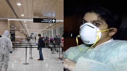 ഗര്‍ഭിണികളുടെ മടക്കത്തിന് സുപ്രീംകോടതിയെ സമീപിച്ച ആതിര കോഴിക്കോട്ടെത്തി