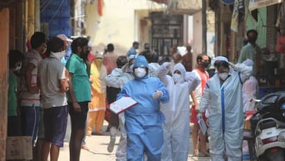 ഛത്തീസ്ഗഡില്‍ കൊവിഡ് നിരീക്ഷണത്തിലിരുന്ന 23 തൊഴിലാളികൾ ഓടിപ്പോയി