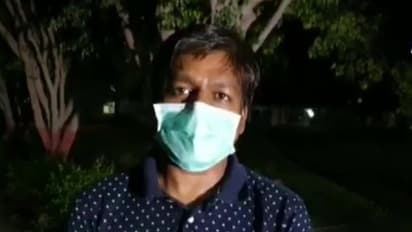 ആഗ്രയിൽ കൊവിഡ് ബാധിച്ച് മാധ്യമ പ്രവർത്തകൻ മരിച്ചു