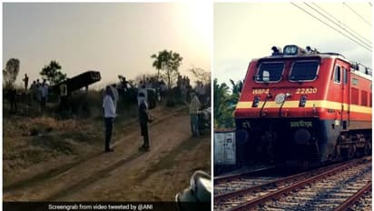 മഹാരാഷ്ട്രയിൽ കുട്ടികൾ അടക്കം അതിഥി തൊഴിലാളികൾക്ക് മേൽ ട്രെയിൻ പാഞ്ഞു കയറി, 15 മരണം