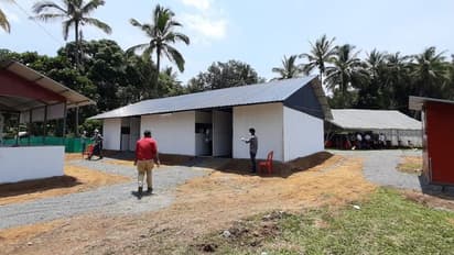 മുത്തങ്ങവഴി കൂടുതല്‍ പേര്‍ വയനാട്ടിലേക്കെത്തുന്നു;  സൗകര്യങ്ങള്‍ ഒരുക്കാന്‍ പാടുപ്പെട്ട് ഉദ്യോഗസ്ഥര്‍