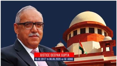 'ഞാൻ ആയിരുന്നെങ്കിൽ രാജ്യസഭാ സീറ്റ് വാങ്ങില്ല', രഞ്ജൻ ഗൊഗോയ്ക്ക് എതിരെ ജ.ദീപക് ഗുപ്ത