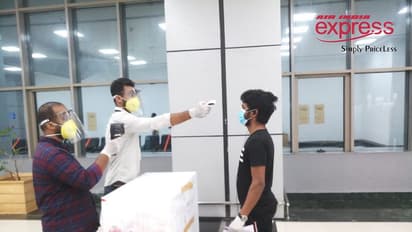 India's largest repatriation mission begins, first two flights bring back 363 Indians from UAE