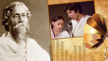 খরবায়ু থেকে যদি তারে নাই চিনি গো, রবীন্দ্র সঙ্গীতের সুর ও কথায় অনুপ্রাণিত বলিউড