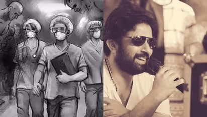 "നേരിടാം നാടിനായി" അതിജീവന ഗാനവുമായി അനീഷ് അന്വര്; വീഡിയോ കാണാം