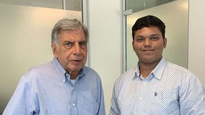 18 ఏళ్ల కుర్రాడితో రతన్ టాటా బిజినెస్.. ఫార్మా స్టార్టప్లో పెట్టుబడులు..