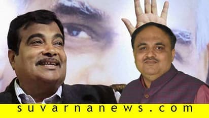 ರಿಲ್ಯಾಕ್ಸ್ ಮೂಡ್ನಲ್ಲಿ ಗಡ್ಕರಿ ಸಾಹೇಬ್ರು; ಪಂಚಕರ್ಮ ಚಿಕಿತ್ಸೆಯಿಂದ ಮುಖ ಲಕಲಕ..!