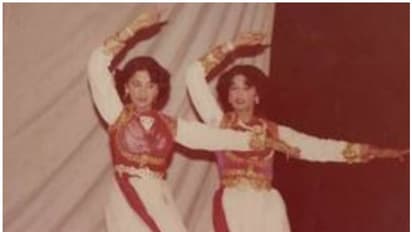 അവള്ക്കൊപ്പമുള്ള മനോഹരമായ ഓര്മ്മ; ഫോട്ടോയുമായി മാധുരി ദീക്ഷിത്