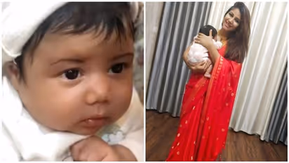 செல்ல மகளின் க்யூட் வீடியோவை வெளியிட்ட ஆல்யா மானசா... வைரலாகும் குட்டி பாப்பாவின் சேட்டை...!