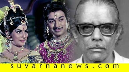 ಬಬ್ರುವಾಹನ ಛಾಯಾಗ್ರಾಹಕ ಎಸ್ .ವಿ ಶ್ರೀಕಾಂತ್ ನಿಧನ