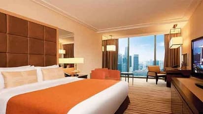 ದುಡ್ಡು ಕೊಟ್ರೆ ಐಷಾರಾಮಿ ಲಾಡ್ಜ್ನಲ್ಲಿ ಕ್ವಾರಂಟೈನ್ ವ್ಯವಸ್ಥೆ..!