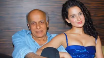Did Alia Bhatt's dad Mahesh Bhatt throw a 'chappal' at Kangana Ranaut?