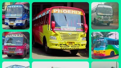 Bus Charge: സമര നോട്ടീസ് നൽകി സ്വകാര്യ ബസുടമകൾ , ആവശ്യം ന്യായമെന്ന് ​ഗതാ​ഗത മന്ത്രി