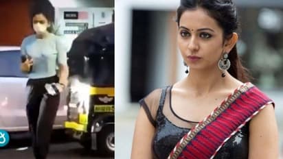 লকডাউনে মদ কিনলেন রাকুল, ভাইরাল ভিডিও সত্যি না মিথ্যে