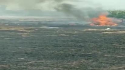 আবার দুর্ঘটনার কবলে মিগ, প্রশিক্ষণের সময়ে ভেঙে পড়ল যুদ্ধ বিমান