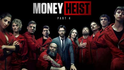 Netflix's Money Heist: Shah Rukh Khan, Vijay make it in director Alex Rodrigo's pick for cast of Indian remake