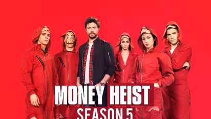 Money Heist 5: Creator Alex Pina shares release date and much more; read deets