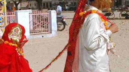 New Rajasthan law validates child marriage; and Congress is facing flak for it