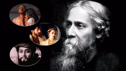 Rabindranath Tagore’s 159th birth anniversary: 11 popular films based on Nobel laureate's works