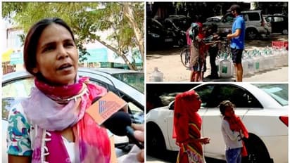 "ജീവിക്കാൻ വേറെ മാർഗമില്ല, സൗജന്യ റേഷനും കിട്ടുന്നില്ല"; ദില്ലിയിൽ സ്ത്രീകൾ ഭിക്ഷാടനത്തിലേക്ക്