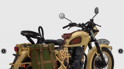 റെട്രോ സ്റ്റൈല് മോട്ടോര്സൈക്കിളുമായി മാഷ് മോട്ടോഴ്സ്