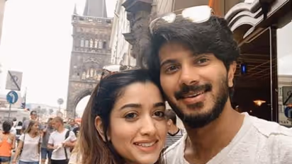 Why Dulquer Salmaan married early in life? Dad Mammootty explains