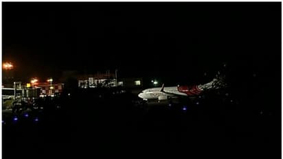 നാടിന്‍റെ കരുതലില്‍ നിരീക്ഷണകാലം: സൗദിയില്‍ നിന്നെത്തിയ പ്രവാസി മലയാളികള്‍ കരിപ്പൂരിലിറങ്ങി