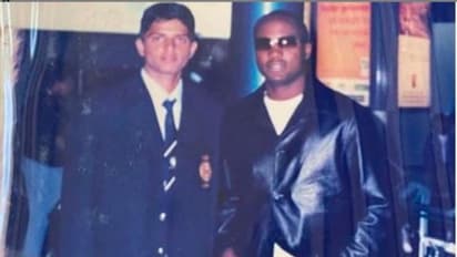 ছবিতে লারার সঙ্গে তারকা ক্রিকেটারকে চিনতে পারছেন,ট্রোল করলেন স্বয়ং ক্রিকেটের রাজপুত্র