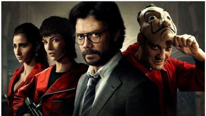 অ্যালিসিয়া নাকি প্রফেসর, কার জিত লেখা আছে শেষে, আসছে 'মানি হাইস্ট'র সিজন ফিনালে