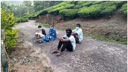 ആശയക്കുഴപ്പത്തിന് പിന്നാലെ കയ്യൊഴിഞ്ഞു; പെരുവഴിയിലായി യുവാവും കുടുംബവും