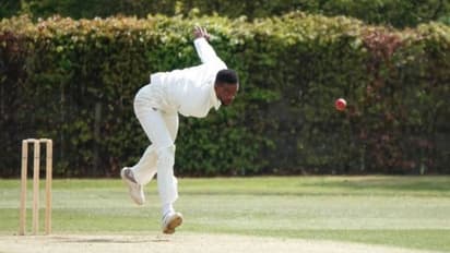 বিশ্বের তৃতীয় ক্রিকেটার হিসেবে করোনায় আক্রান্ত হলেন দক্ষিণ আফ্রিকার সোলো এনকোয়েনি