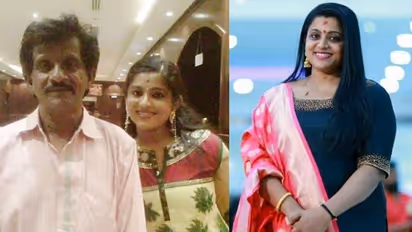 'ഉണ്ടായിരുന്നപ്പോള്‍ വിലയറിഞ്ഞില്ല'; അച്ഛനെക്കുറിച്ച് വൈകാരിക കുറിപ്പുമായി വീണ നായര്‍