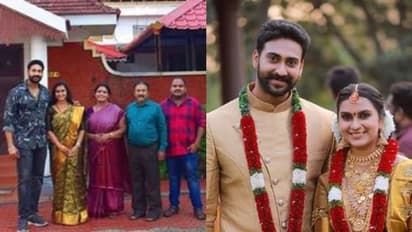 വീടുപണിക്കിടെയാണ് കൊറോണ പണിതന്നത് : റോണ്‍സണ്‍ വിന്‍സന്റ്