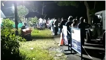 മുത്തങ്ങ അതിർത്തിയിലൂടെ ഇതുവരെ കടത്തിവിട്ടത് 2340 പേരെ ; 227 പേര് ക്വാറന്റൈനില്