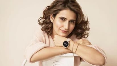 Fatima Sana Shaikh's recent saree post receives love, compliments on social media from fans