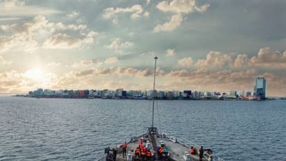 സമുദ്രസേതു ; ദുരിതയാത്രയെന്ന് യാത്രക്കാര്‍