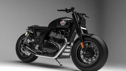 ఇంటర్నెట్ షేకింగ్: మార్కెట్లోకి రాయల్ ఎన్ఫీల్డ్ కొత్త ‘తామ్రాజ్’బైక్