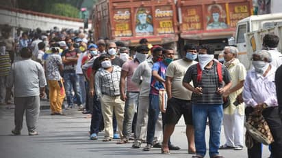 कोरोना का कहर: 60 हजार के करीब पहुंची संक्रमितों की संख्या, 24 घंटों में 95 की मौत