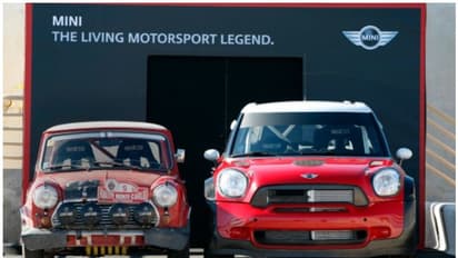 'മിനി' എന്ന സുന്ദരിയെ 'കൂപ്പര്‍' എന്ന കരുത്തന്‍ സ്വന്തമാക്കിയ കഥ!