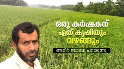 ലോക്ക്ഡൗണില് വില കുറച്ച് വില്ക്കേണ്ടി വരുന്നുണ്ട്, എന്നാലും കൃഷി കൃഷിയല്ലേ...