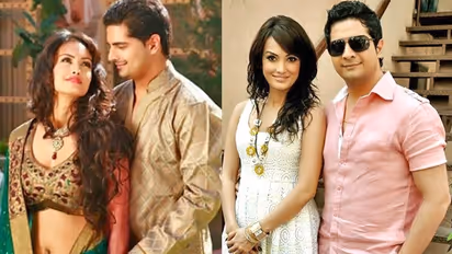 Karan Mehra reveals wife Nisha Rawal is bipolar, TV actor says she spat on me, wounded herself