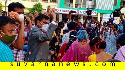 ಕೊರೋನಾ ಸಮರಕ್ಕೆ ಸಜ್ಜಾಗಿ ಎಂದು ಕರೆಕೊಟ್ಟ ದಾವಣಗೆರೆ ಡಿಸಿ