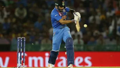 Watch: Virat Kohli answers ‘tough’ question from young fan; picks his ‘favourite match’