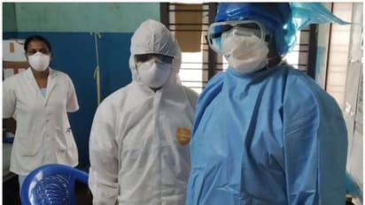 കൊവിഡ്: ആരോ​ഗ്യപ്രവർത്തകരുടെ ഹോട്ടൽ വാടക നൽകാനാവില്ലെന്ന് സർക്കാർ; നിലപാട് നിയമയുദ്ധത്തിലേക്കോ?