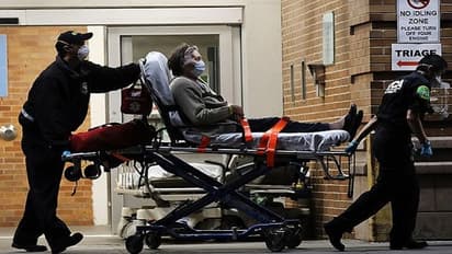 Coronavirus: US adds 1,894 COVID-19 deaths in 24 hours according to tracker