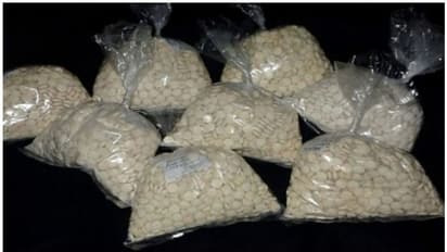 30,000 ലഹരി ഗുളികകളുമായി കുവൈത്തില്‍ മയക്കുമരുന്ന് ഡീലര്‍ അറസ്റ്റില്‍