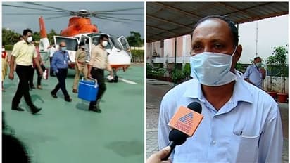 'റഗുലര്‍ ചെക്കപ്പിനെത്തിയതായിരുന്നു, പെട്ടന്ന് എല്ലാം ശരിയായി, സര്‍ക്കാരിനോട് എത്ര നന്ദി പറഞ്ഞാലും മതിയാകില്ല'